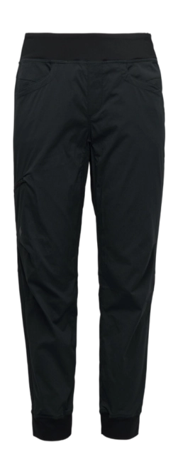 Joggers Black Diamond Women Technician Jogger Pants Black