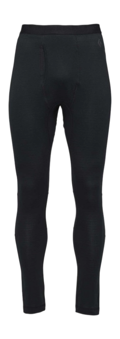 Leggings Black Diamond Men Coefficient LT Pants Black
