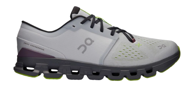 Trainers On Running Men Cloud X 4 Glacier Eclipse