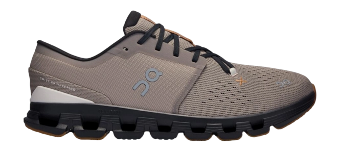 Sneakers On Running Men Cloud X 4 Fog Black