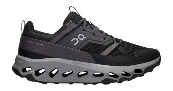 Walking Boots On Running Women Cloudhorizon Black Alloy '24