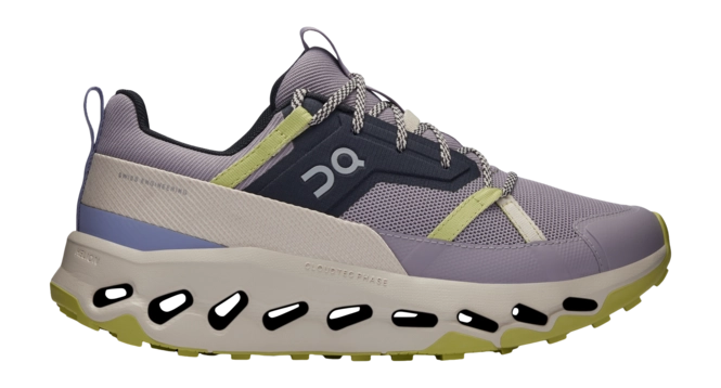 Walking Boots On Running Women Cloudhorizon Zinc Sand