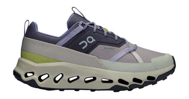 Walking Boots On Running Women Cloudhorizon WP Iron Chalk