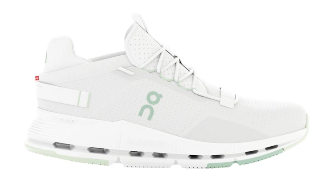 Trainers On Running Women Cloudnova 2 White Sage