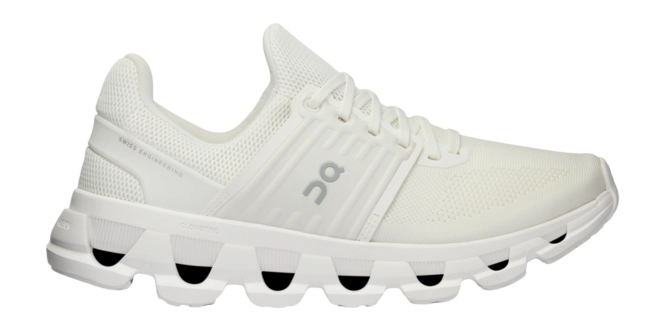 Trainers On Running Women Cloudswift 3 AD All White '24