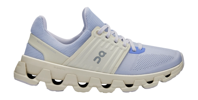 Trainers On Running Women Cloudswift 3 AD Heather Cream
