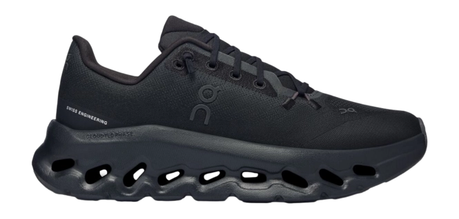 Trainers On Running Women Cloudtilt Eclipse Black