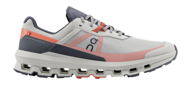 Running Shoes On Running Women Cloudvista 2 Ice Flame