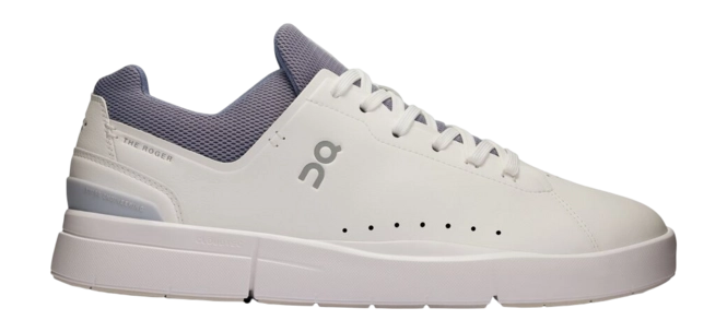 Trainers On Running Men The Roger Advantage White Fossil