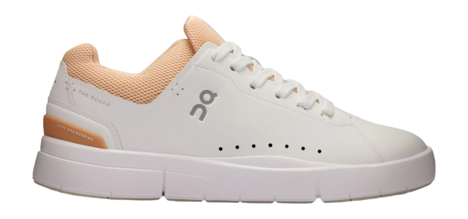 Trainers On Running Women The Roger Advantage White Savannah