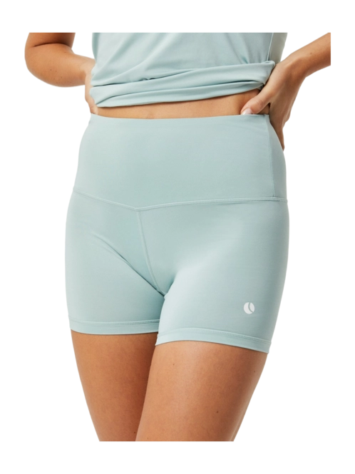 Tennis shorts Björn Borg Women Ace Minishorts Gray Mist '24