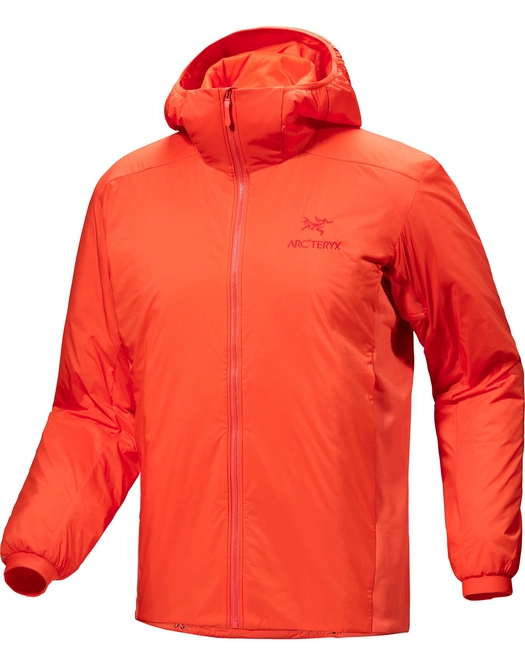 Jacket Arc'teryx Men Atom Hoody Solaris