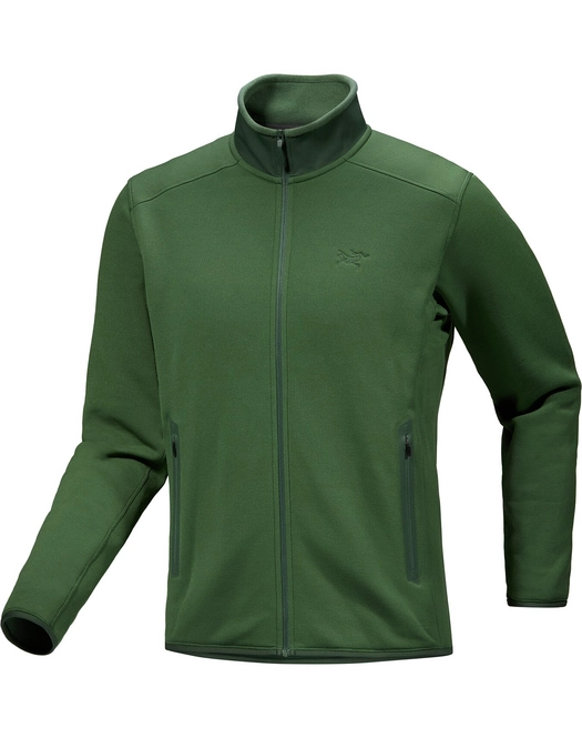 Zip Sweatshirt Arc'teryx Men Kyanite Jacket Eden