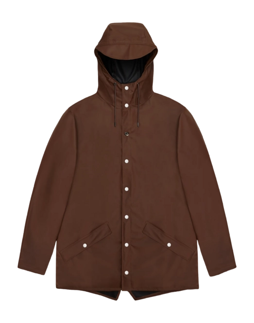 Raincoat RAINS Unisex Jacket Frame