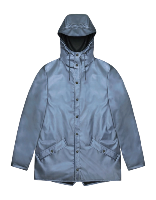 Raincoat RAINS Unisex Jacket Bay