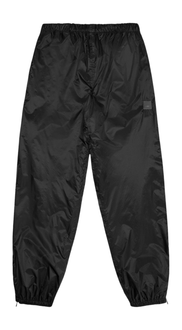 Waterproof Trousers RAINS Kauto Insulated Pants Regular Black