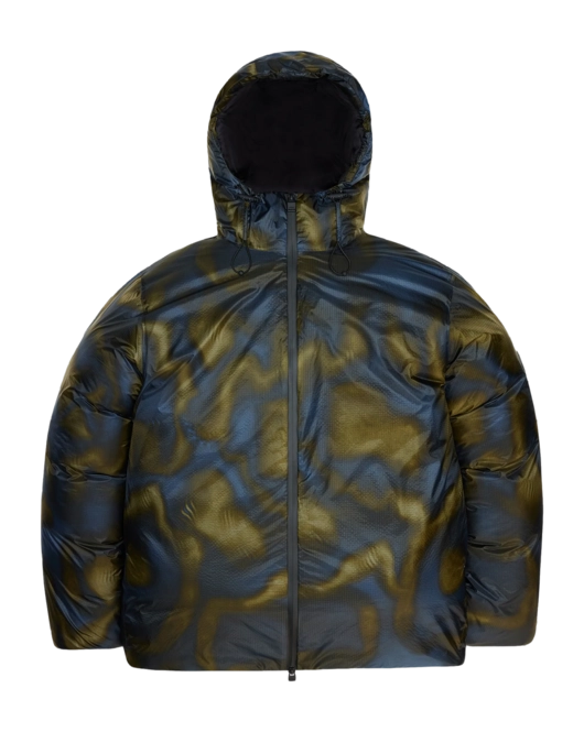 Winter Coats RAINS Unisex Kevo Puffer Jacket Morph