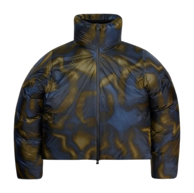 Winter Coat RAINS Women Kevo Short Puffer Jacket Morph