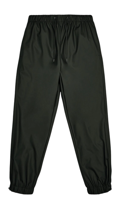 Waterproof Trousers Rains Rain Pants Regular Green