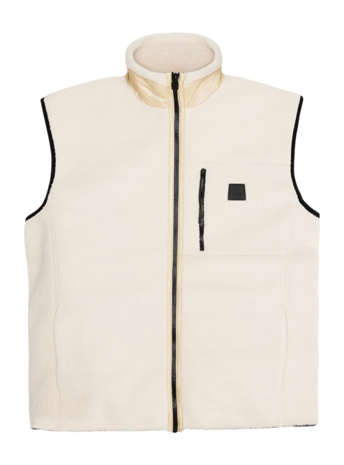 Body Warmer RAINS Unisex Yermo Fleece Vest Dune '24