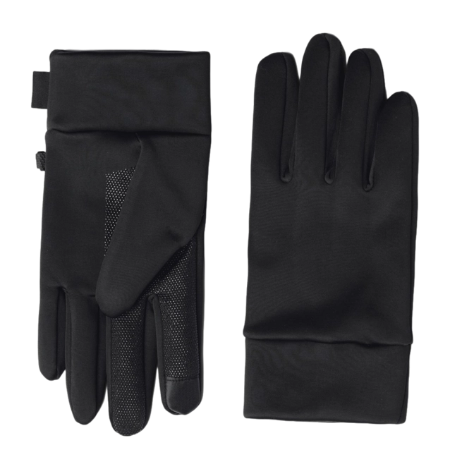 Gloves RAINS Unisex Insulated Gloves Black