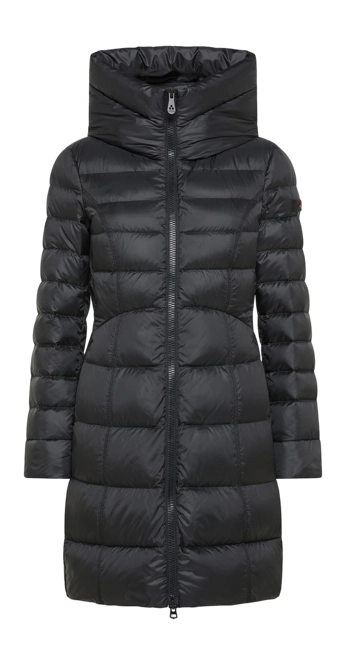 Jacket Peuterey Women Levaria MQS 01 Nero