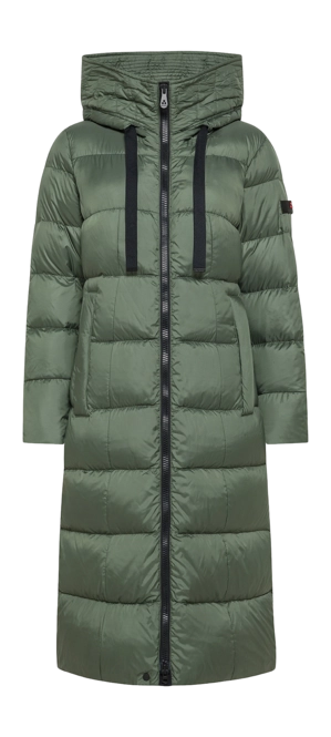 Jacket Peuterey Women Nunki MQS 01 Cipresso