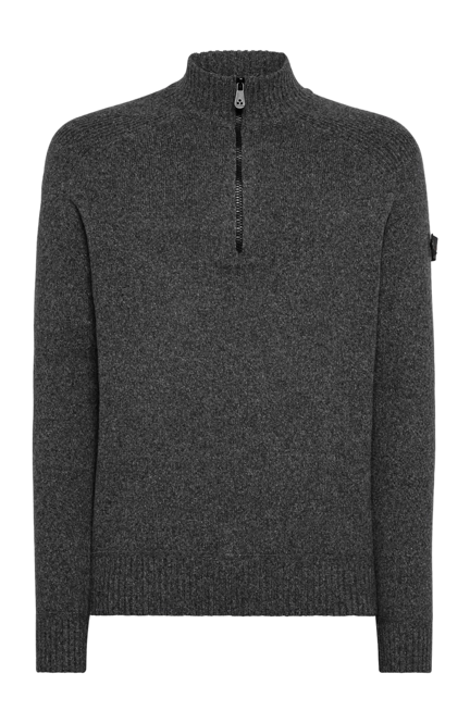 Sweater Peuterey Men Braille 02 Gargouille Mouline