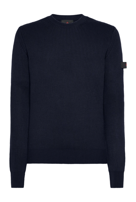 Sweater Peuterey Men Diver 01 Blue Grafite