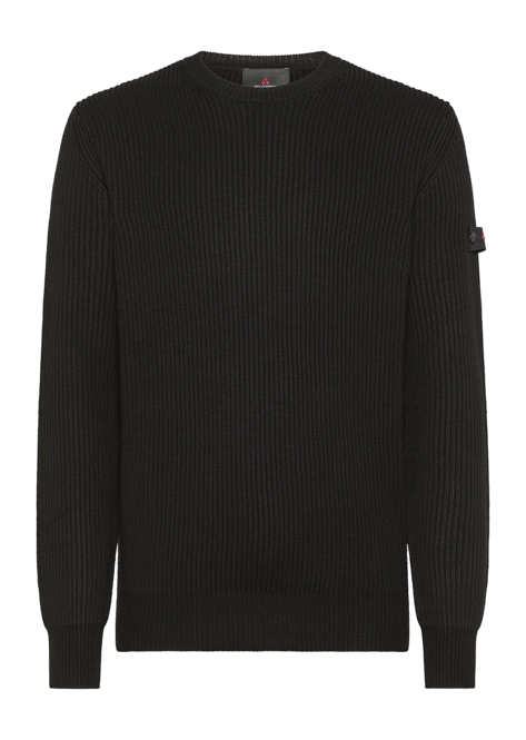 Sweater Peuterey Men Diver 01 Nero