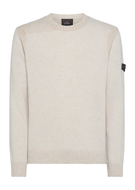 Sweater Peuterey Men Borras Calce Vanise