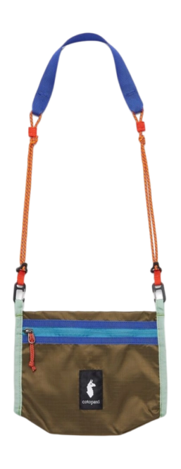 Cross-body Bag Cotopaxi Lista 2L Lightweight Each Day Oak