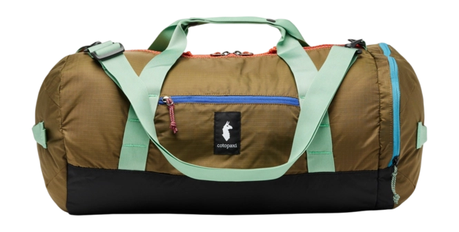 Travel Bag Cotopaxi Light 32L Duffel Bag Each Day Oak