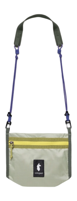 Cross-body Bag Cotopaxi Lista 2L Lightweight Cada Día Green Tea