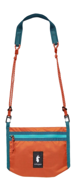 Cross-body Bag Cotopaxi Lista 2L Lightweight Every Day Tamarindo