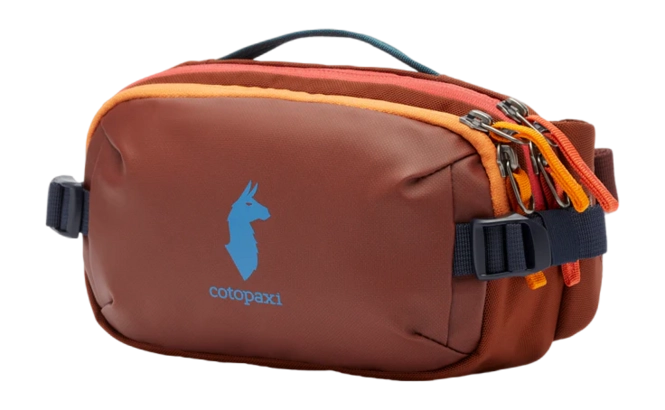 Waist Bag Cotopaxi Unisex Allpa X 1.5L Rusty