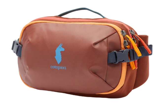 Waist Bag Cotopaxi Unisex Allpa X 3L Rusty