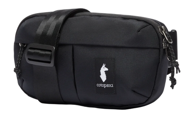 Waist Bag Cotopaxi Unisex Todo 2L Cada Dia Cotopaxi Black