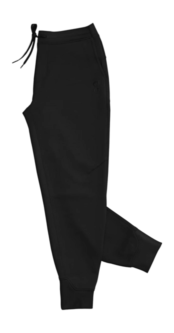 Tracksuit Bottoms On Running Women Sweat Pants Black