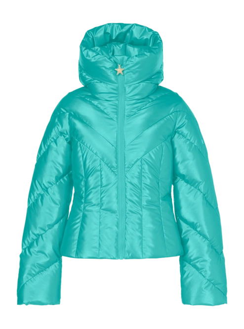 Ski Jacket Goldbergh Women Inez Ice Green