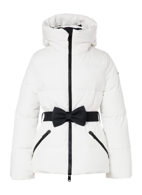 Ski Jacket Goldbergh Women Bowy Cream