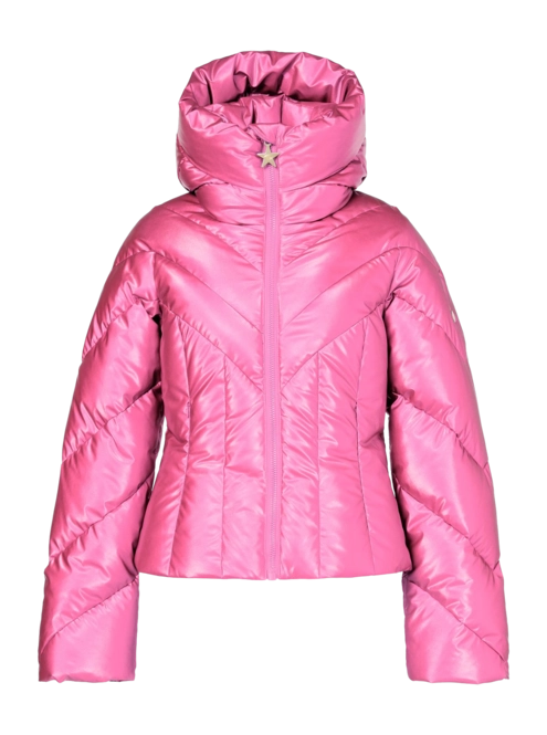 Ski Jacket Goldbergh Women Elodie Passion Pink