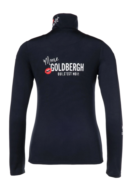 Ski Sweatshirt Goldbergh Women Copine Black