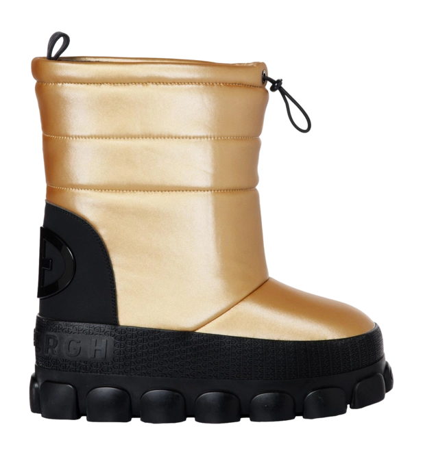 Snow Boots Goldbergh Women Snowy Mid Gold