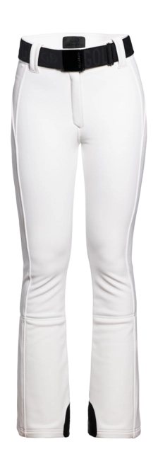 Ski Trousers Goldbergh Women Pippa White 2024