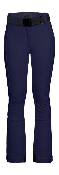 Ski Trousers Goldbergh Women Pippa Long French Blue