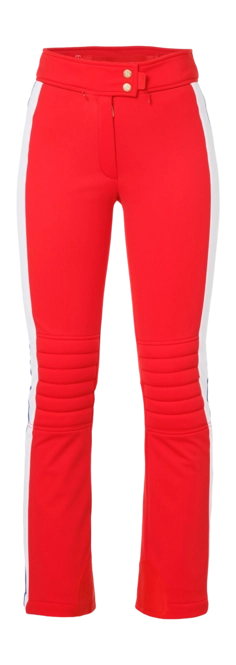 Ski Trousers Goldbergh Women Alpine Flame