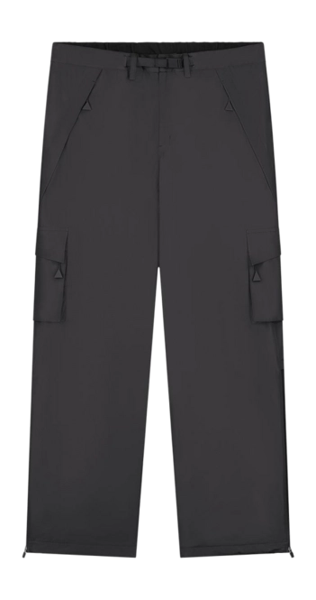 Waterproof Trousers Maium Unisex Cargo Pants Black '24