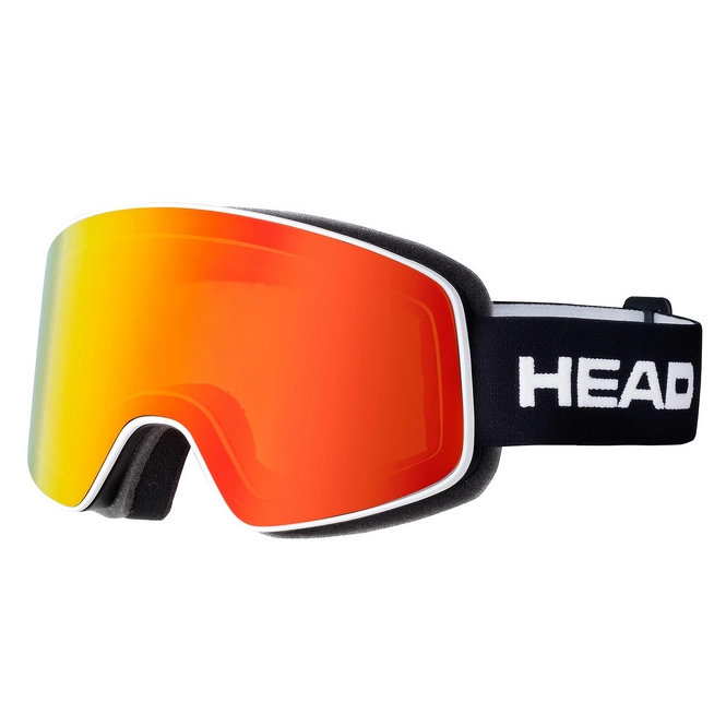 Ski Goggles HEAD Horizon FMR Black White