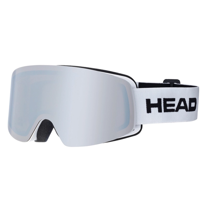 Ski Goggles HEAD Infinity Race White + Spare Lens
